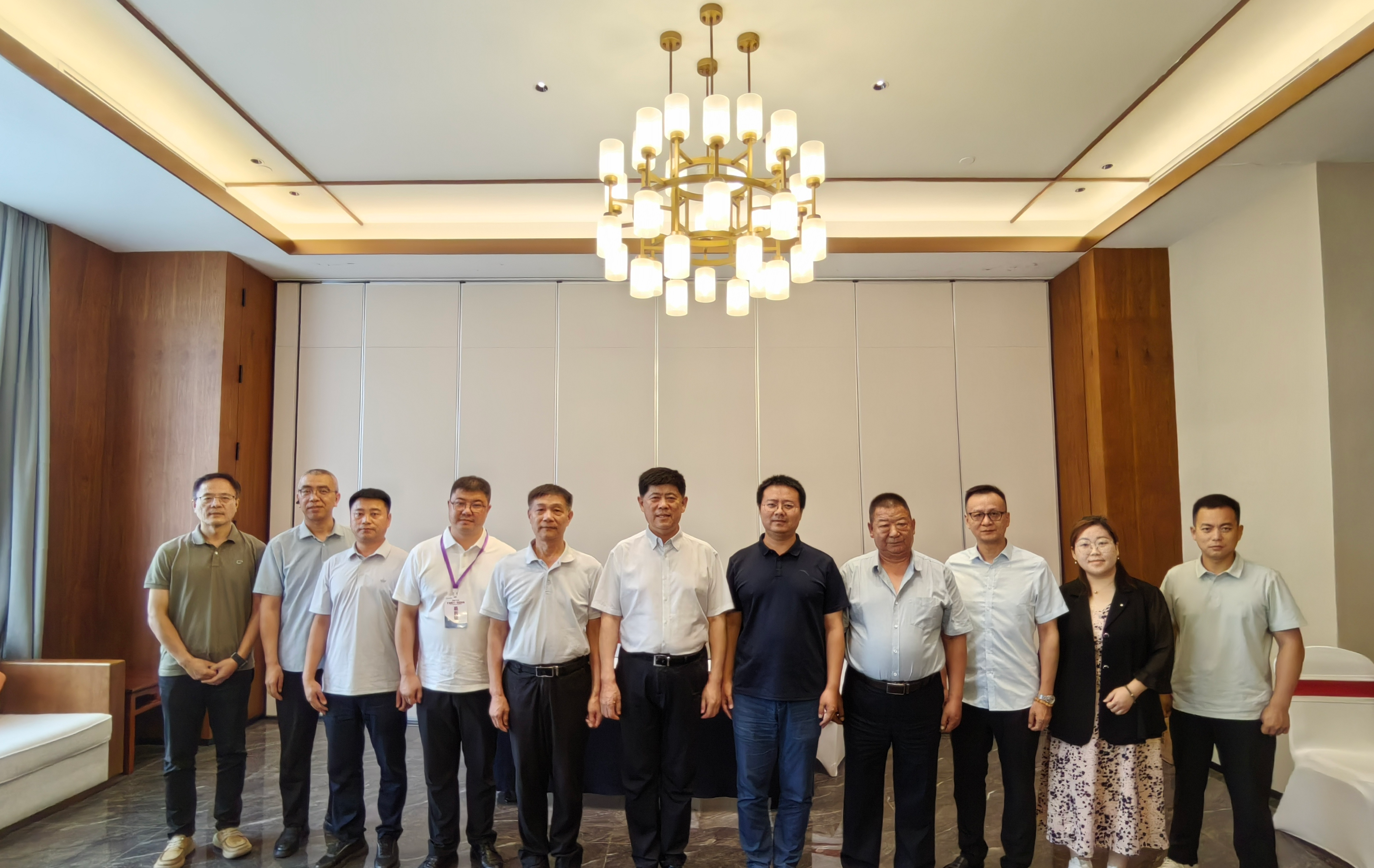 联盟主办中药材GAP规范化实施项目立题研讨会  我院王沫院长受邀参加