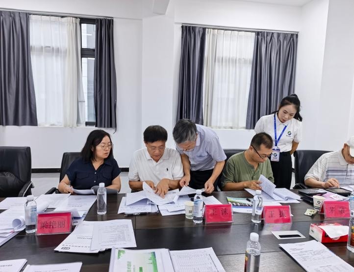 王沫院长受联盟派遣前往湖南靖州核查茯苓“三无一全”品牌基地